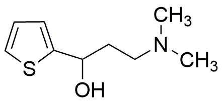 3-(Dimethylamino)-1-(2-thienyl)-1-propanol