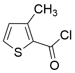 3-Methyl-2-thenoyl chloride