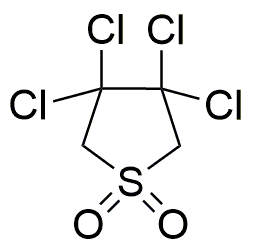 3,3,4,4-Tetrachlorosulfolane