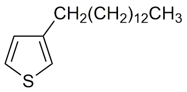 3-tétradécylthiophène