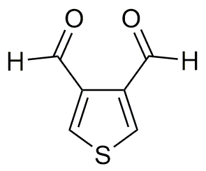 3,4-tiofendicarboxaldehído