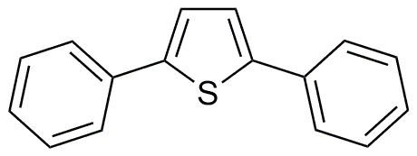 2,5-Diphenylthiophene