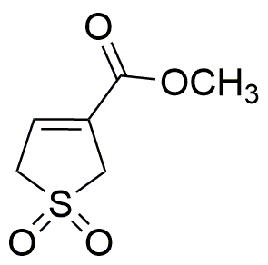 Methyl 3-sulfolene-3-carboxylate