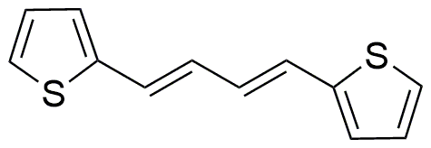 1,4-Di(2-thienyl)-1,3-butadiene (mixture of isomers)