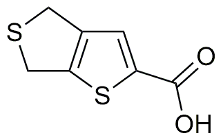 Ácido 4,6-dihidrotieno[3,4-b]tiofeno-2-carboxílico