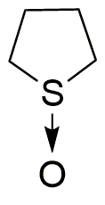 Tetramethylene sulfoxide