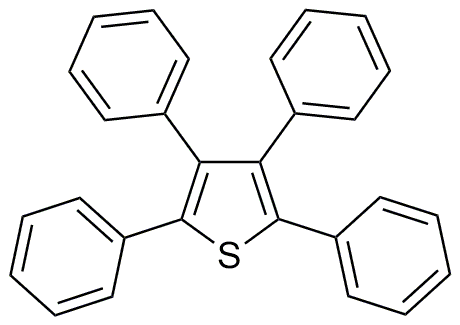 2,3,4,5-Tetrafeniltiofeno