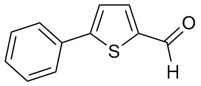 5-Phenylthiophene-2-carboxaldehyde