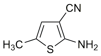 2-Amino-5-methyl-3-thiophenecarbonitrile