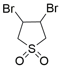 3,4-Dibromosulfolano