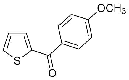 2-(4-méthoxybenzoyl)thiophène