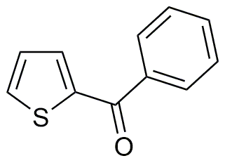 2-benzoiltiofeno