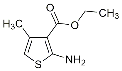 2-Amino-4-metiltiofeno-3-carboxilato de etilo