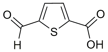 Ácido 5-formil-2-tiofenocarboxílico