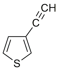 3-Éthynylthiophène