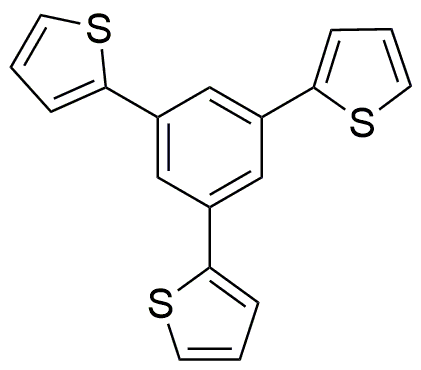 1,3,5-Tri(2-thienyl)benzene