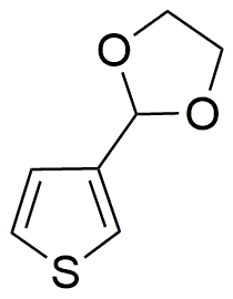 2-(3-thiényl)-1,3-dioxolane