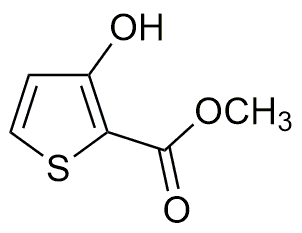 3-Hidroxi-2-tiofenocarboxilato de metilo