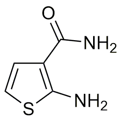 2-Aminothiophene-3-carboxamide