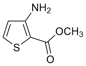 3-Amino-2-tiofenocarboxilato de metilo