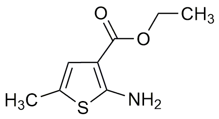 2-Amino-5-metiltiofeno-3-carboxilato de etilo