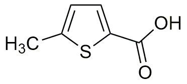 Ácido 5-metil-2-tiofenocarboxílico