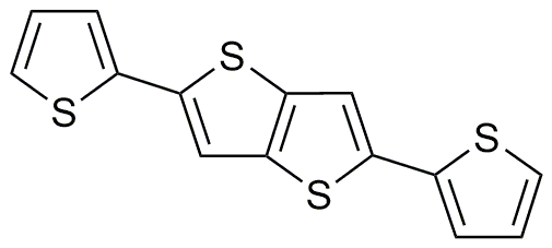 2,5-Di(2-thiényl)thiéno[3,2-b]thiophène