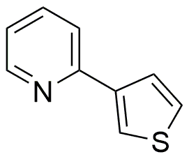 2-(3-Thienyl)pyridine