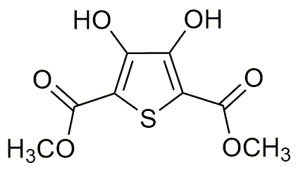 Dimethyl 3,4-dihydroxy-2,5-thiophenedicarboxylate