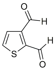 2,3-tiofendicarboxaldehído