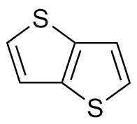 Tieno[3,2-b]tiofeno