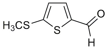 5-(méthylthio)thiophène-2-carboxaldéhyde