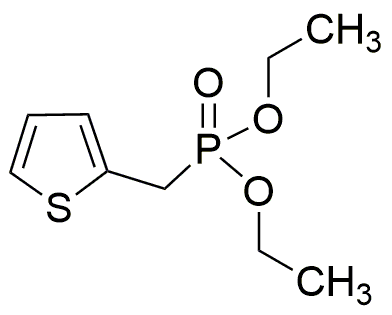 Diethyl (thiophen-2-ylmethyl)phosphonate