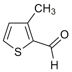 3-méthylthiophène-2-carboxaldéhyde