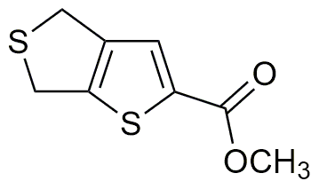 4,6-dihydrothiéno[3,4-b]thiophène-2-carboxylate de méthyle