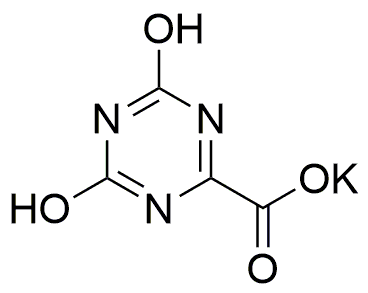 Oxonato de potasio