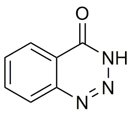 3,4-Dihydro-4-oxo-1,2,3-benzotriazine