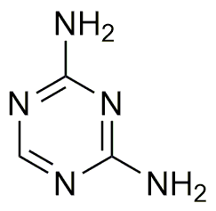 2,4-Diamino-1,3,5-triazine