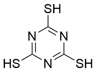 Thiocyanuric acid