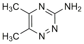 3-Amino-5,6-dimethyl-1,2,4-triazine