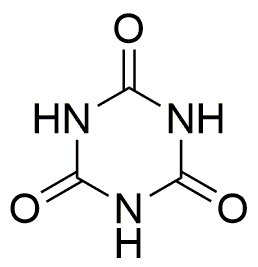 Cyanuric acid