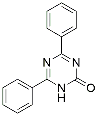 4,6-diphényl-1,3,5-triazine-2(1H-one