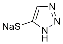 Sel sodique de 5-mercapto-1H-1,2,3-triazole