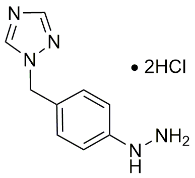 Dichlorhydrate de 1-(4-hydrazinobenzyl)-1H-1,2,4-triazole