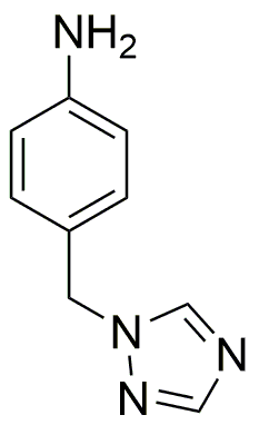 4-(1,2,4-Triazol-1-ylmethyl)aniline