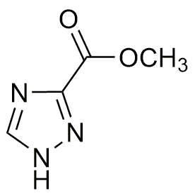 1,2,4-triazole-3-carboxylate de méthyle