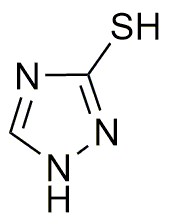 3-Mercapto-1,2,4-triazol