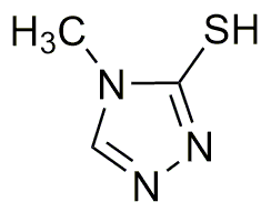 3-Mercapto-4-methyl-4H-1,2,4-triazole