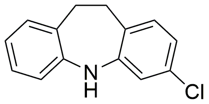 3-Chloro-10,11-dihydro-5H-dibenzo[b,f]azepine