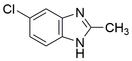 5-Chloro-2-methylbenzimidazole